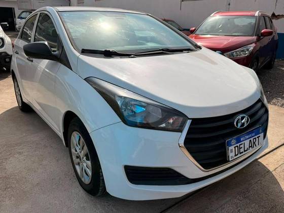 HYUNDAI HB20 1.0 COMFORT 12V FLEX 4P MANUAL