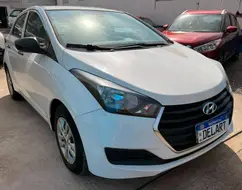 HYUNDAI HB20 1.0 COMFORT 12V FLEX 4P MANUAL HYUNDAI HB20 1.0 COMFORT 12V FLEX 4P MANUAL