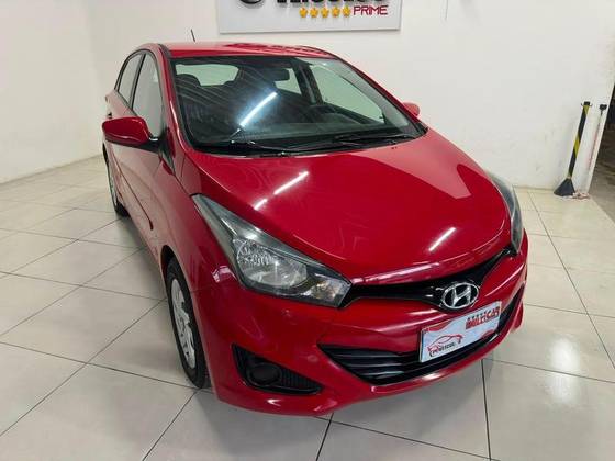 HYUNDAI HB20 1.0 COMFORT 12V FLEX 4P MANUAL