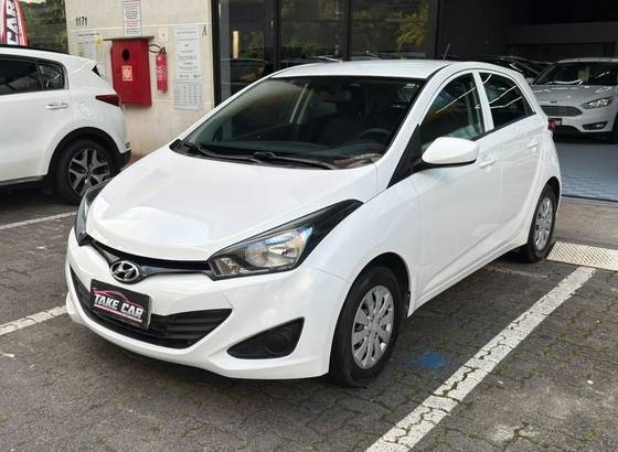 HYUNDAI HB20 1.0 COMFORT 12V FLEX 4P MANUAL