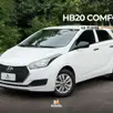 HYUNDAI HB20 1.0 COMFORT 12V FLEX 4P MANUAL HYUNDAI HB20 1.0 COMFORT 12V FLEX 4P MANUAL