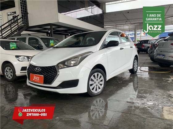 HYUNDAI HB20 1.0 COMFORT 12V FLEX 4P MANUAL