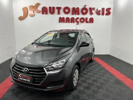 HYUNDAI HB20 1.0 COMFORT 12V FLEX 4P MANUAL