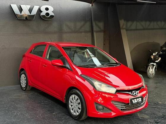 HYUNDAI HB20 1.0 COMFORT PLUS 12V FLEX 4P MANUAL