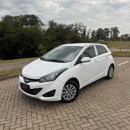 HYUNDAI HB20 1.0 COMFORT STYLE 12V FLEX 4P MANUAL