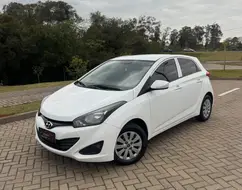 HYUNDAI HB20 1.0 COMFORT STYLE 12V FLEX 4P MANUAL HYUNDAI HB20 1.0 COMFORT STYLE 12V FLEX 4P MANUAL
