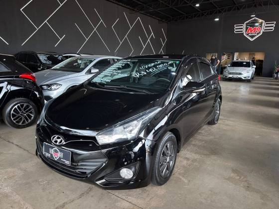 HYUNDAI HB20 1.0 COMFORT STYLE 12V FLEX 4P MANUAL