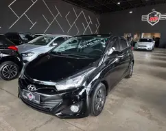 HYUNDAI HB20 1.0 COMFORT STYLE 12V FLEX 4P MANUAL HYUNDAI HB20 1.0 COMFORT STYLE 12V FLEX 4P MANUAL