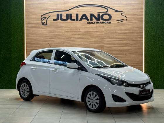 HYUNDAI HB20 1.0 COMFORT STYLE 12V FLEX 4P MANUAL