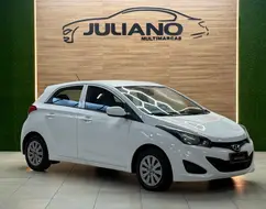 HYUNDAI HB20 1.0 COMFORT STYLE 12V FLEX 4P MANUAL HYUNDAI HB20 1.0 COMFORT STYLE 12V FLEX 4P MANUAL