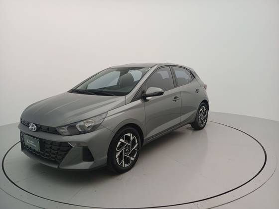 HYUNDAI HB20 1.0 TGDI FLEX COMFORT AUTOMÁTICO