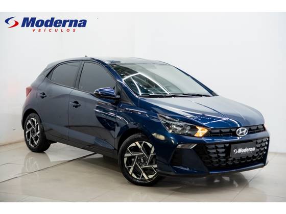 HYUNDAI HB20 1.0 TGDI FLEX COMFORT AUTOMÁTICO
