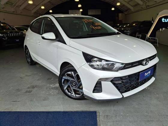 HYUNDAI HB20 1.0 TGDI FLEX COMFORT AUTOMÁTICO