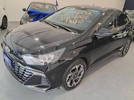HYUNDAI HB20 1.0 TGDI FLEX COMFORT AUTOMÁTICO