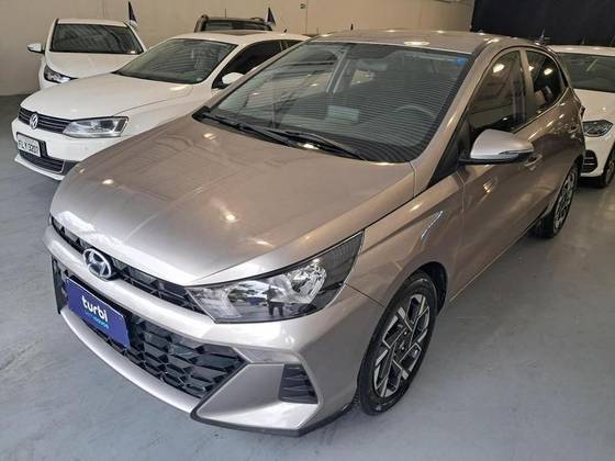 HYUNDAI HB20 1.0 TGDI FLEX COMFORT AUTOMÁTICO