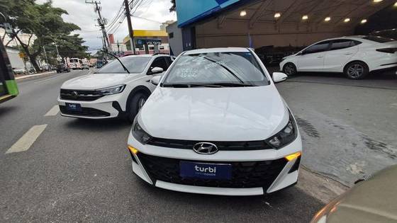 HYUNDAI HB20 1.0 TGDI FLEX COMFORT AUTOMÁTICO