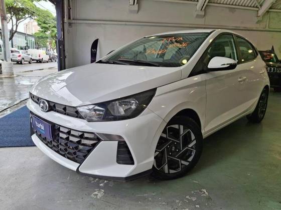 HYUNDAI HB20 1.0 TGDI FLEX COMFORT AUTOMÁTICO