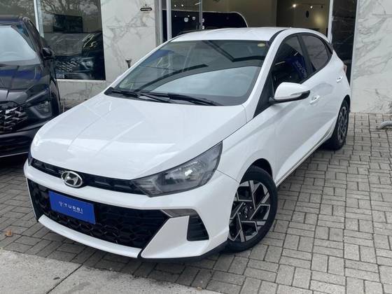 HYUNDAI HB20 1.0 TGDI FLEX COMFORT AUTOMÁTICO