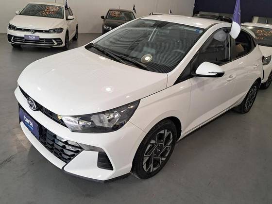 HYUNDAI HB20 1.0 TGDI FLEX COMFORT AUTOMÁTICO