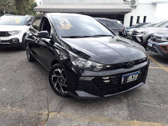 HYUNDAI HB20 1.0 TGDI FLEX COMFORT MANUAL