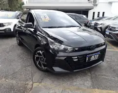 HYUNDAI HB20 1.0 TGDI FLEX COMFORT MANUAL HYUNDAI HB20 1.0 TGDI FLEX COMFORT MANUAL