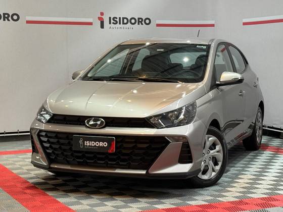 HYUNDAI HB20 1.0 TGDI FLEX COMFORT MANUAL