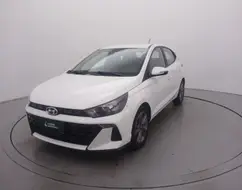 HYUNDAI HB20 1.0 TGDI FLEX COMFORT PLUS AUTOMÁTICO HYUNDAI HB20 1.0 TGDI FLEX COMFORT PLUS AUTOMÁTICO