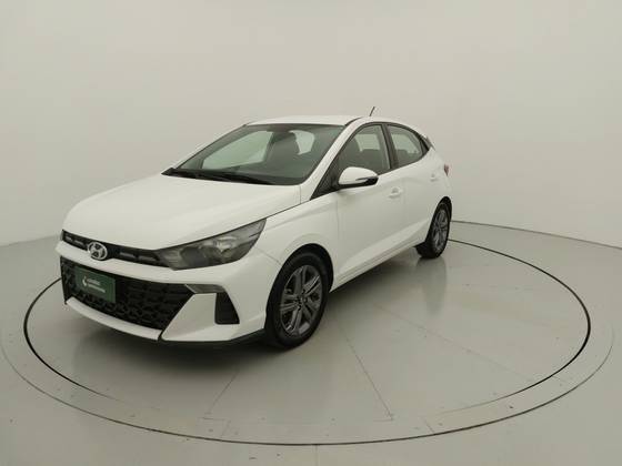 HYUNDAI HB20 1.0 TGDI FLEX COMFORT PLUS AUTOMÁTICO