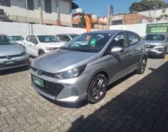 HYUNDAI HB20 1.0 TGDI FLEX COMFORT PLUS AUTOMÁTICO HYUNDAI HB20 1.0 TGDI FLEX COMFORT PLUS AUTOMÁTICO