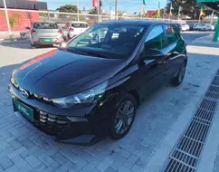 HYUNDAI HB20 1.0 TGDI FLEX COMFORT PLUS AUTOMÁTICO HYUNDAI HB20 1.0 TGDI FLEX COMFORT PLUS AUTOMÁTICO