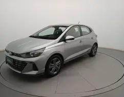 HYUNDAI HB20 1.0 TGDI FLEX COMFORT PLUS AUTOMÁTICO HYUNDAI HB20 1.0 TGDI FLEX COMFORT PLUS AUTOMÁTICO