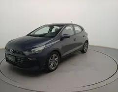 HYUNDAI HB20 1.0 TGDI FLEX COMFORT PLUS AUTOMÁTICO HYUNDAI HB20 1.0 TGDI FLEX COMFORT PLUS AUTOMÁTICO