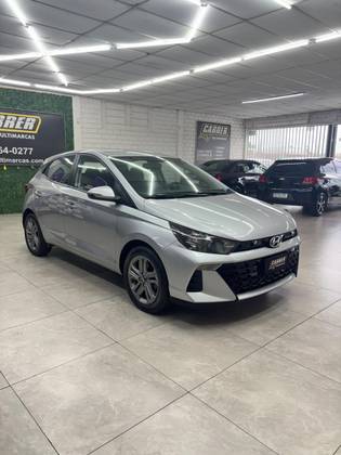 HYUNDAI HB20 1.0 TGDI FLEX COMFORT PLUS AUTOMÁTICO