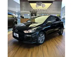 HYUNDAI HB20 1.0 TGDI FLEX COMFORT PLUS AUTOMÁTICO HYUNDAI HB20 1.0 TGDI FLEX COMFORT PLUS AUTOMÁTICO