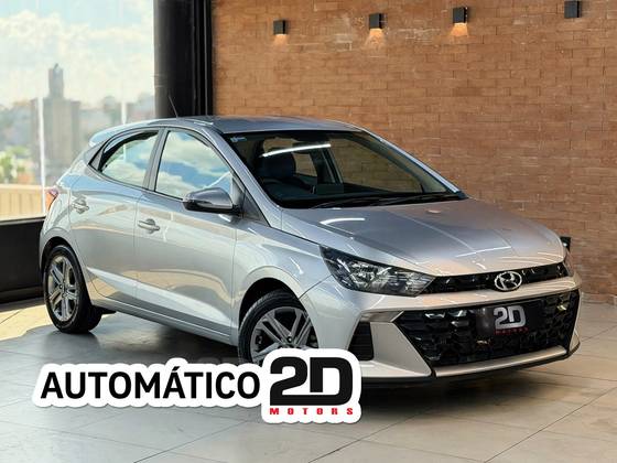 HYUNDAI HB20 1.0 TGDI FLEX COMFORT PLUS AUTOMÁTICO