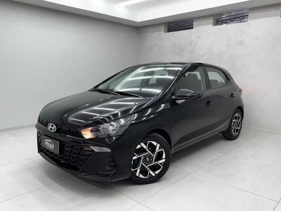 HYUNDAI HB20 1.0 TGDI FLEX COMFORT PLUS AUTOMÁTICO