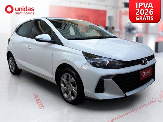HYUNDAI HB20 1.0 TGDI FLEX COMFORT PLUS MANUAL