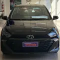 HYUNDAI HB20 1.0 TGDI FLEX COMFORT PLUS TECH AUTOMÁTICO HYUNDAI HB20 1.0 TGDI FLEX COMFORT PLUS TECH AUTOMÁTICO