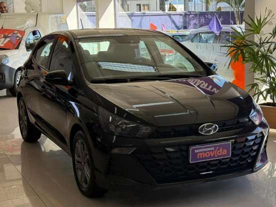 HYUNDAI-HB20-1.0 TGDI FLEX COMFORT PLUS TECH AUTOMÁTICO HYUNDAI-HB20-2024