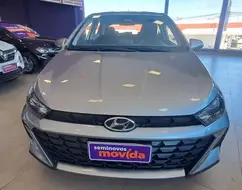 HYUNDAI HB20 1.0 TGDI FLEX COMFORT PLUS TECH AUTOMÁTICO HYUNDAI HB20 1.0 TGDI FLEX COMFORT PLUS TECH AUTOMÁTICO