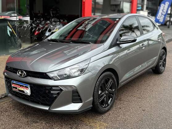 HYUNDAI HB20 1.0 TGDI FLEX COMFORT PLUS TECH AUTOMÁTICO