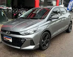 HYUNDAI HB20 1.0 TGDI FLEX COMFORT PLUS TECH AUTOMÁTICO HYUNDAI HB20 1.0 TGDI FLEX COMFORT PLUS TECH AUTOMÁTICO