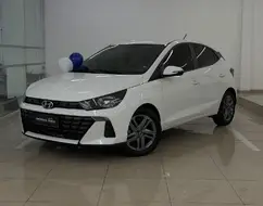 HYUNDAI HB20 1.0 TGDI FLEX COMFORT PLUS TECH AUTOMÁTICO HYUNDAI HB20 1.0 TGDI FLEX COMFORT PLUS TECH AUTOMÁTICO