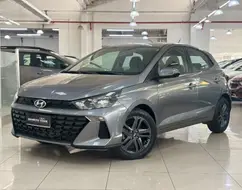 HYUNDAI HB20 1.0 TGDI FLEX COMFORT PLUS TECH AUTOMÁTICO HYUNDAI HB20 1.0 TGDI FLEX COMFORT PLUS TECH AUTOMÁTICO