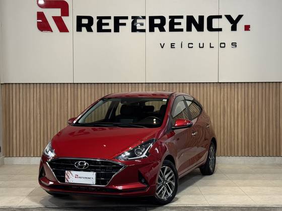 HYUNDAI HB20 1.0 TGDI FLEX DIAMOND AUTOMÁTICO
