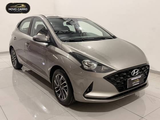 HYUNDAI HB20 1.0 TGDI FLEX EVOLUTION AUTOMÁTICO