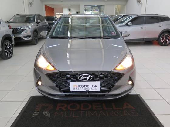 HYUNDAI HB20 1.0 TGDI FLEX EVOLUTION AUTOMÁTICO