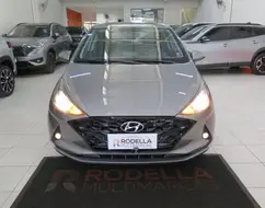 HYUNDAI HB20 1.0 TGDI FLEX EVOLUTION AUTOMÁTICO HYUNDAI HB20 1.0 TGDI FLEX EVOLUTION AUTOMÁTICO