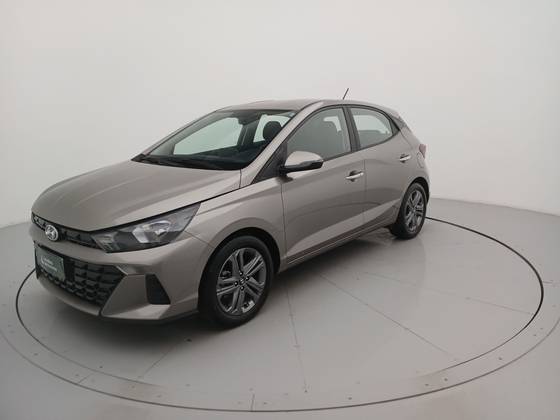 HYUNDAI HB20 1.0 TGDI FLEX LIMITED AUTOMÁTICO