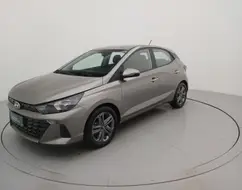 HYUNDAI HB20 1.0 TGDI FLEX LIMITED AUTOMÁTICO HYUNDAI HB20 1.0 TGDI FLEX LIMITED AUTOMÁTICO